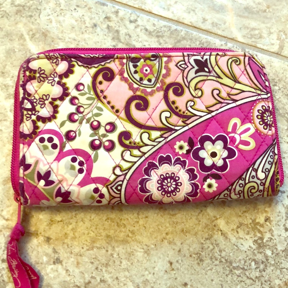 Vera Bradley Wallet